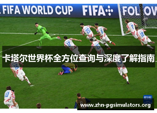 卡塔尔世界杯全方位查询与深度了解指南