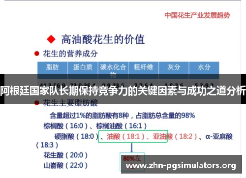 阿根廷国家队长期保持竞争力的关键因素与成功之道分析