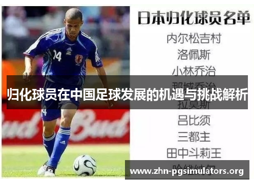 归化球员在中国足球发展的机遇与挑战解析